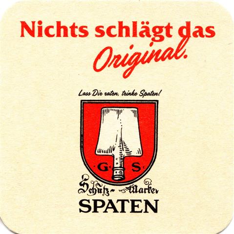 mnchen m-by spaten spat quad 5a (185-nichts schlgt)
